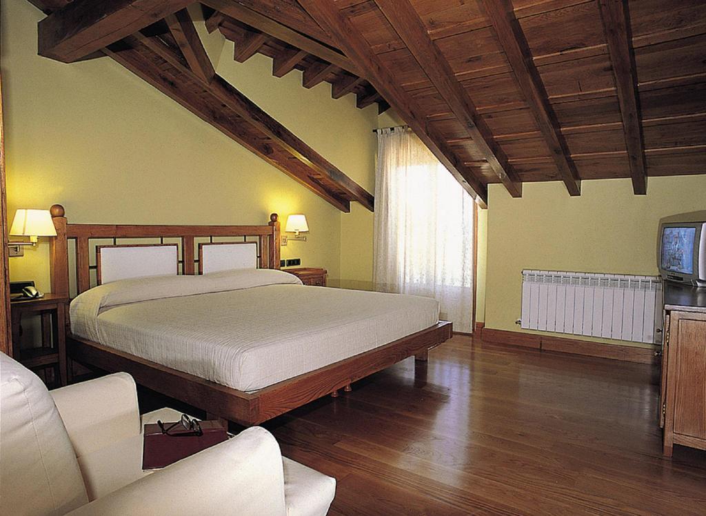 Hotel Don Silvio Colombres Phòng bức ảnh