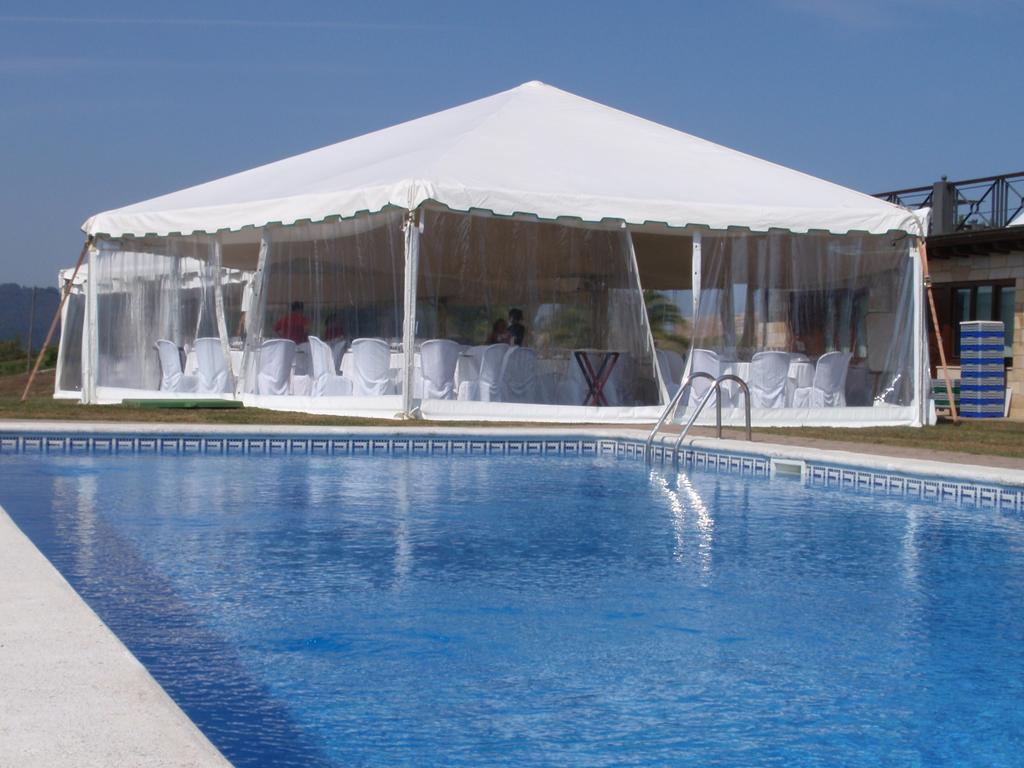 Hotel Don Silvio Colombres Ngoại thất bức ảnh