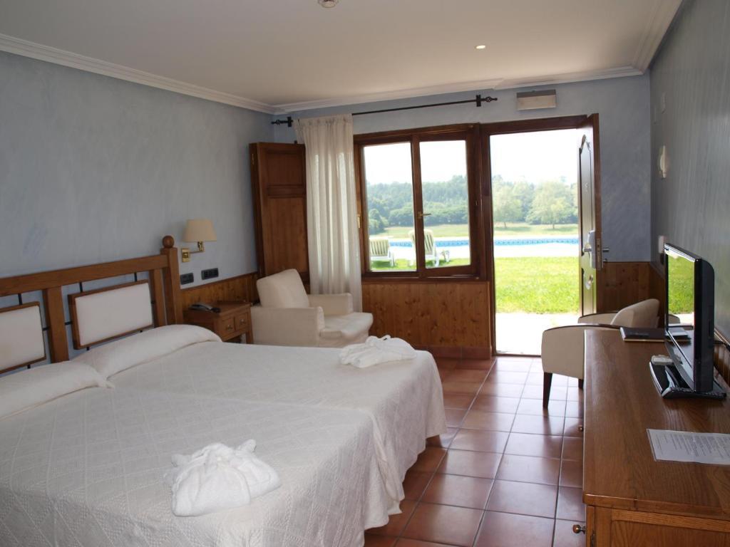 Hotel Don Silvio Colombres Phòng bức ảnh