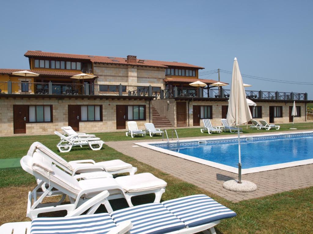 Hotel Don Silvio Colombres Ngoại thất bức ảnh