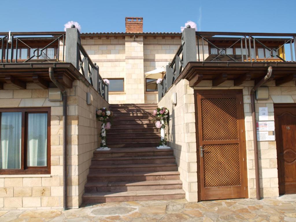 Hotel Don Silvio Colombres Ngoại thất bức ảnh