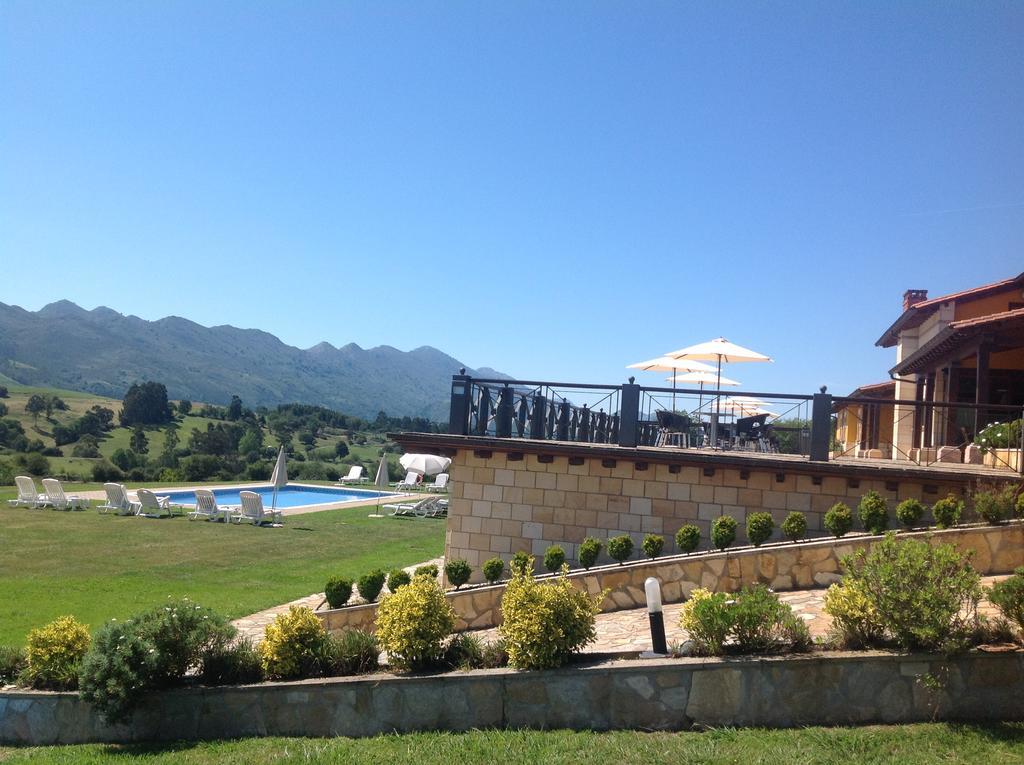 Hotel Don Silvio Colombres Ngoại thất bức ảnh