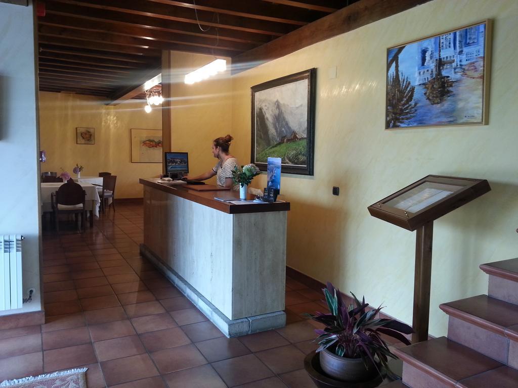 Hotel Don Silvio Colombres Ngoại thất bức ảnh