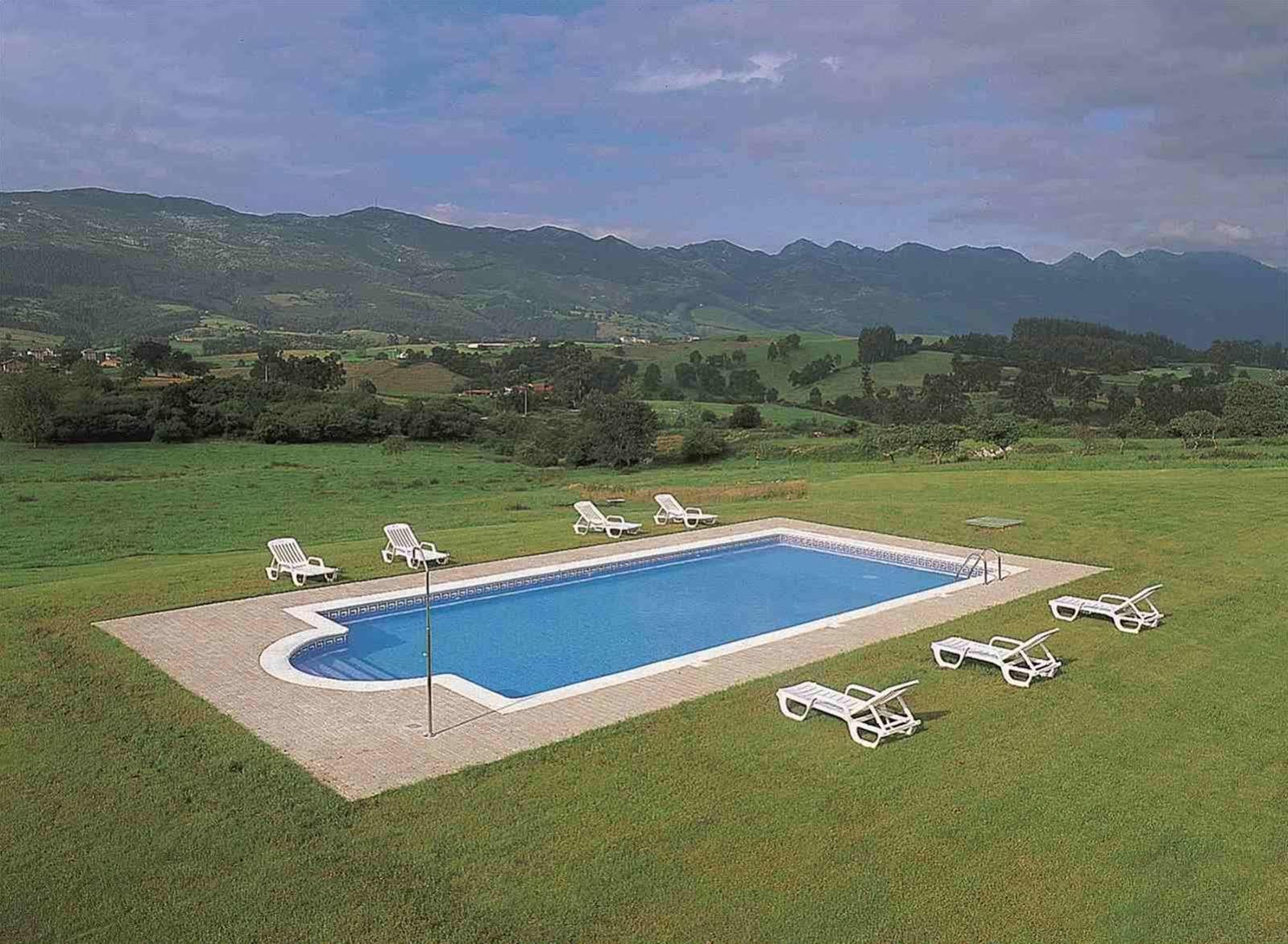 Hotel Don Silvio Colombres Ngoại thất bức ảnh