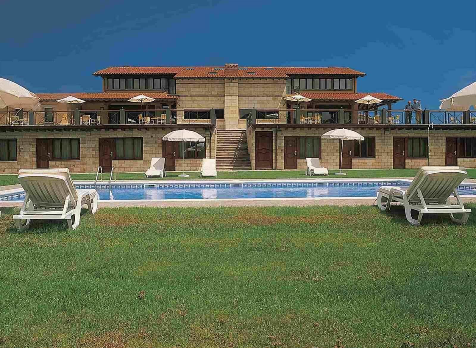 Hotel Don Silvio Colombres Ngoại thất bức ảnh