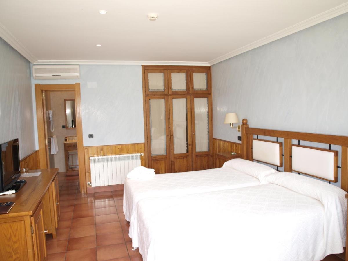 Hotel Don Silvio Colombres Phòng bức ảnh