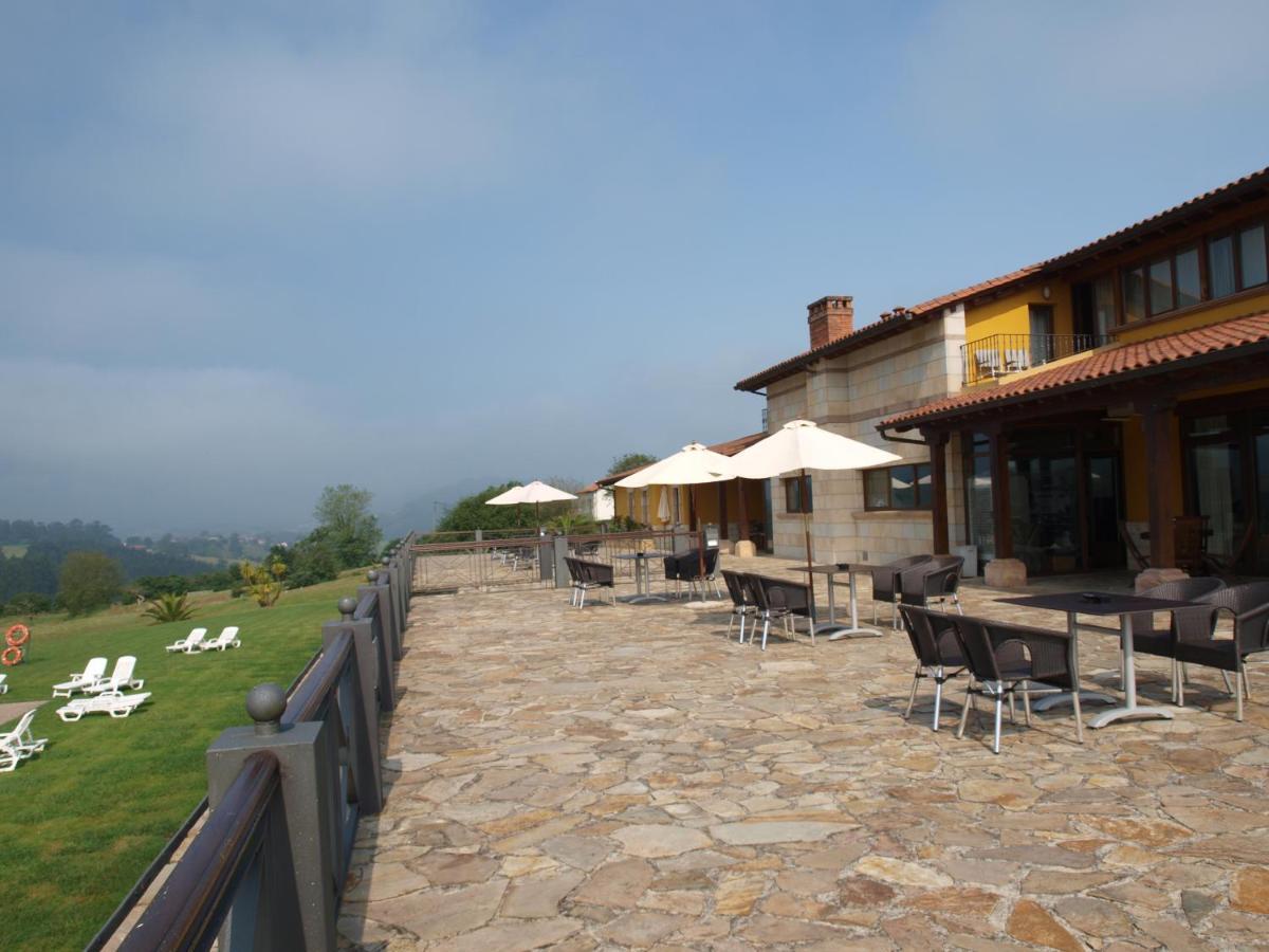 Hotel Don Silvio Colombres Ngoại thất bức ảnh