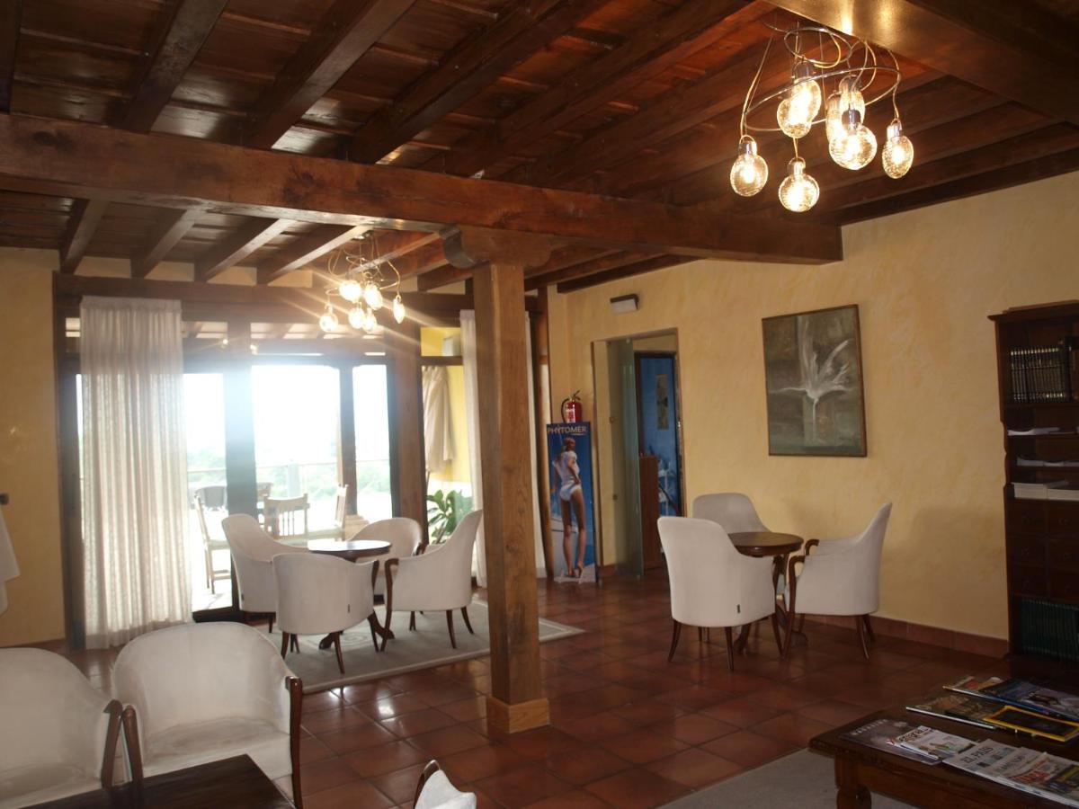 Hotel Don Silvio Colombres Ngoại thất bức ảnh