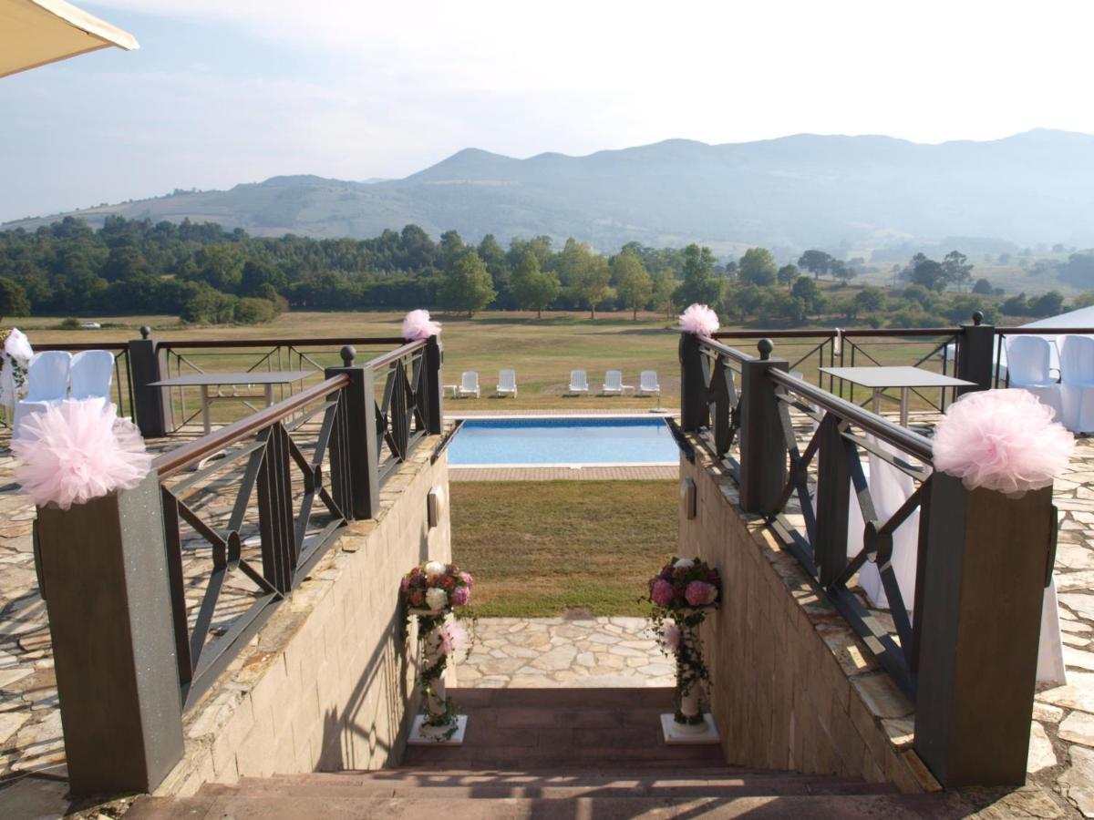 Hotel Don Silvio Colombres Ngoại thất bức ảnh
