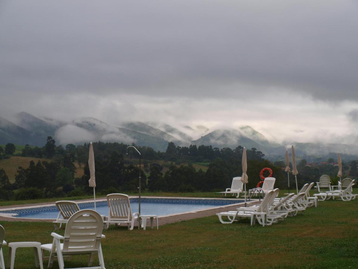 Hotel Don Silvio Colombres Ngoại thất bức ảnh