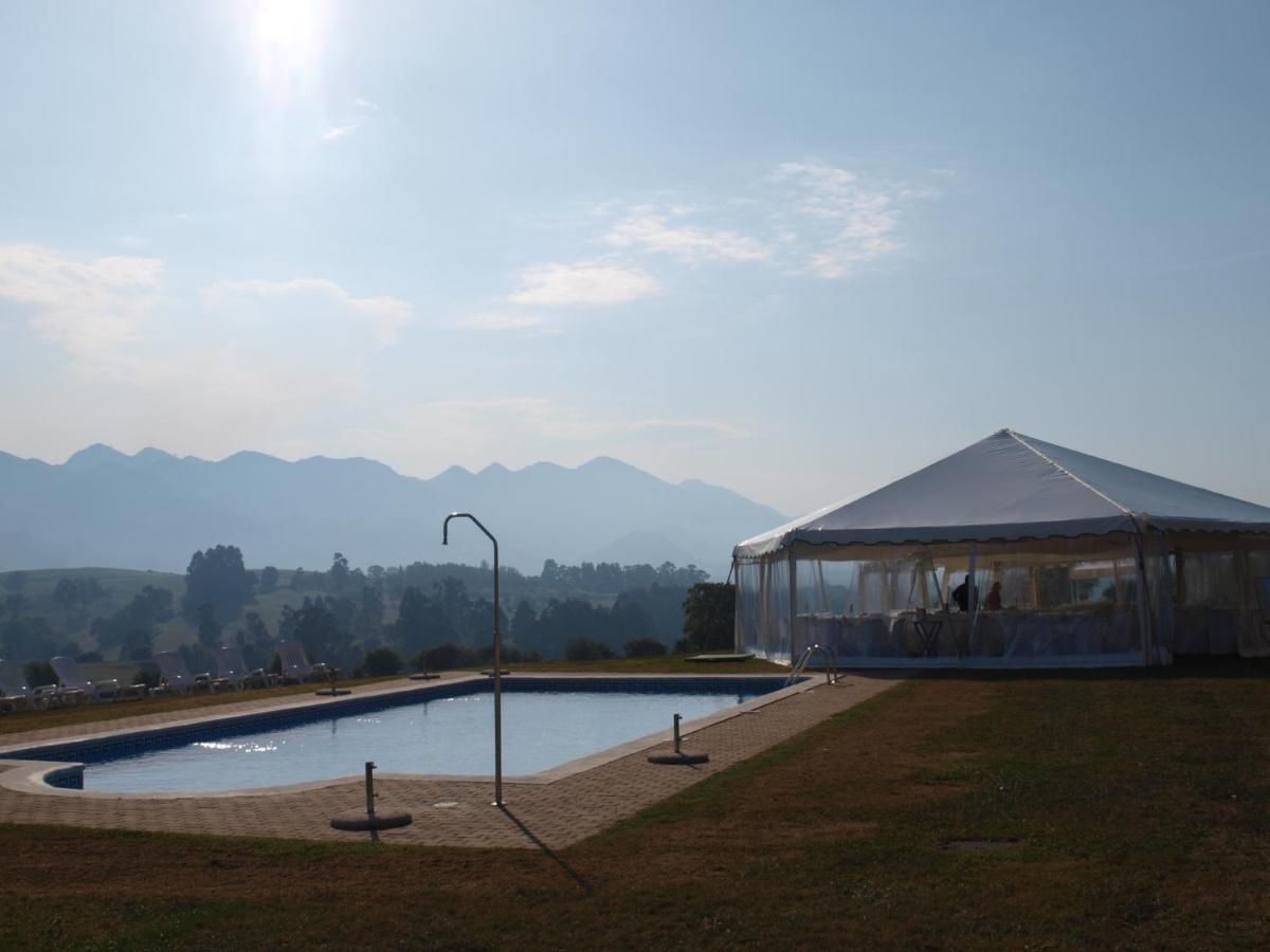 Hotel Don Silvio Colombres Ngoại thất bức ảnh